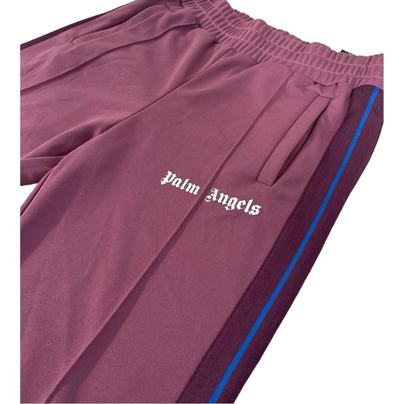 PALM ANGELS Set TRACKSUIT SET IN PURPLE - Iconic Designer Menswear - Picture 10 of 12